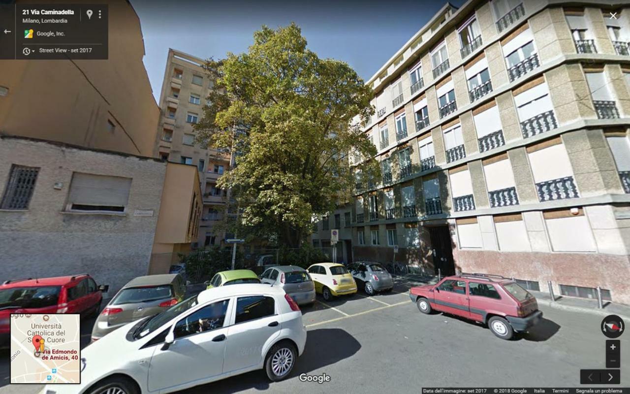 Duomo Luxury House 9 Pax Villa Milan Exterior photo